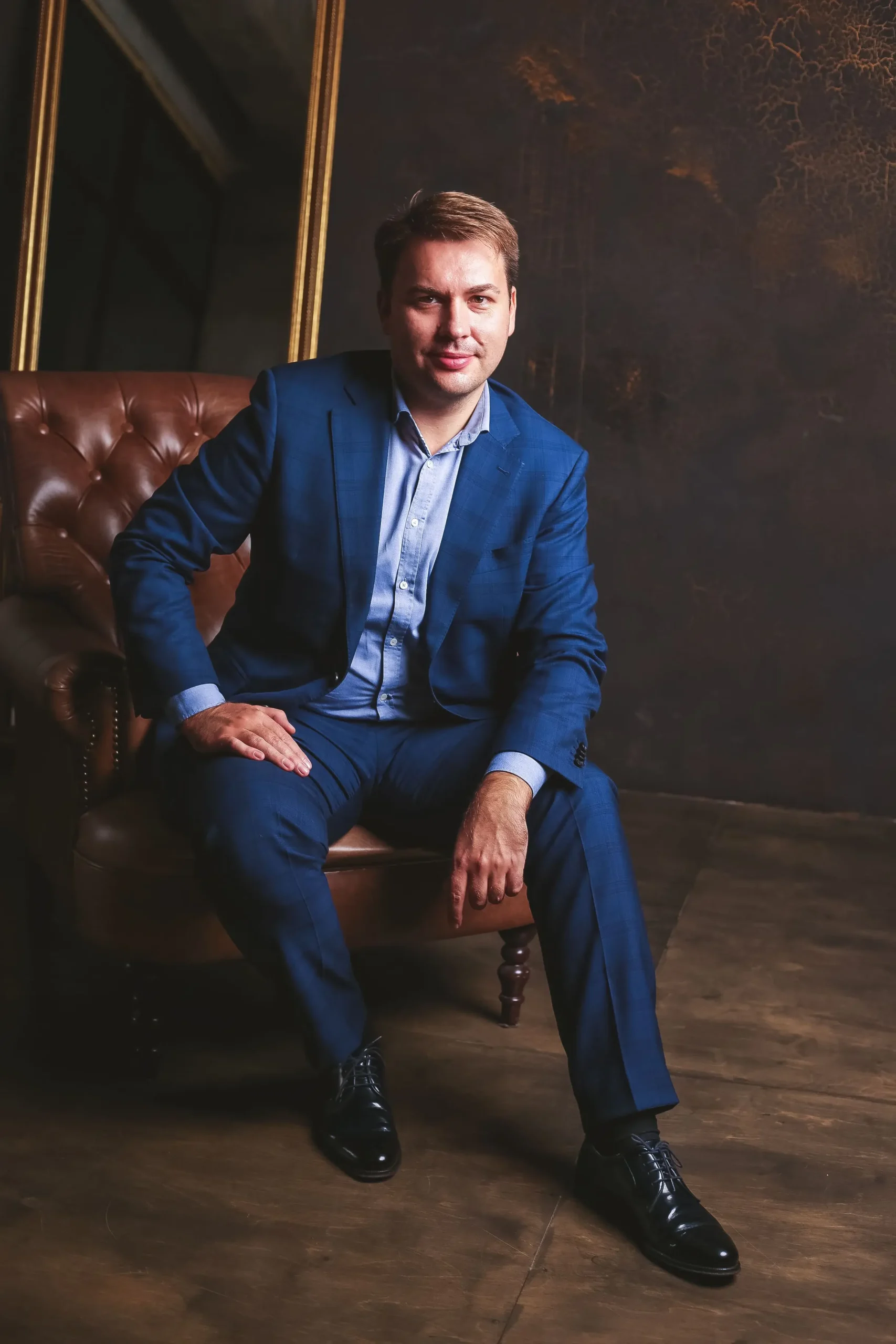 Антон Беляев